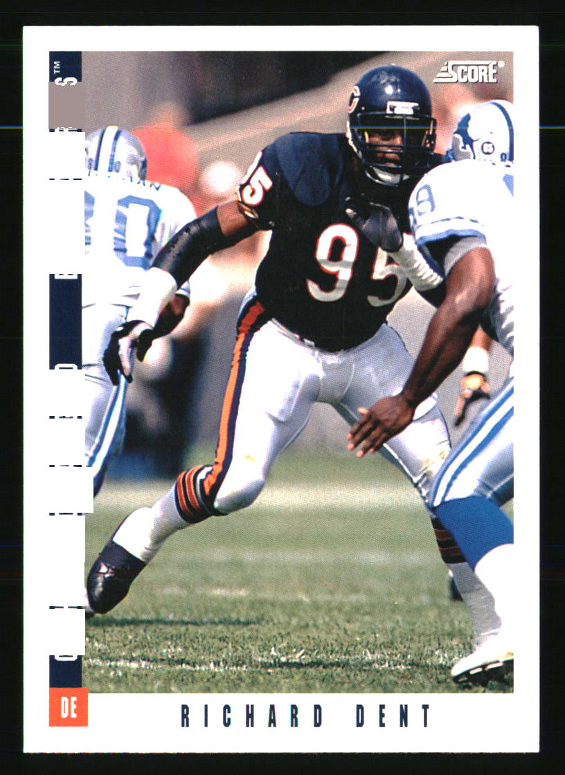 Chicago Bears Football Cards - Choose Player Quantity Discount - Picture 206 of 371