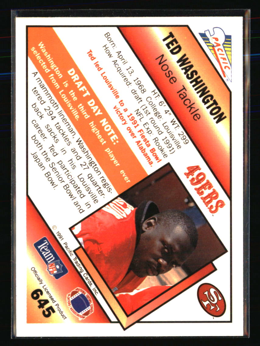 San Francisco 49ers Football Cards Choose Player Qty Discount 100s to Choose - Picture 229 of 425
