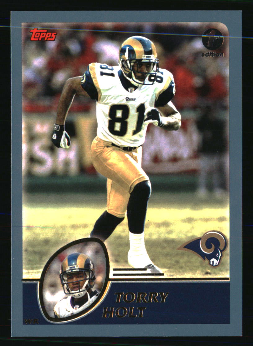 St. Louis Rams Football Cards - Choose from 100s Player Quantity Discount - Pt 2 - Picture 38 of 405