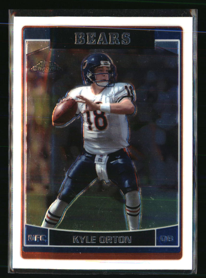 Chicago Bears Football Cards - Choose Player Quantity Discount - Picture 216 of 371