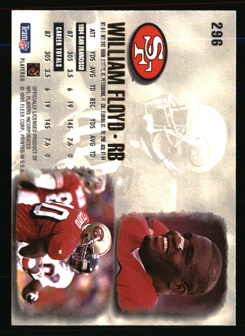San Francisco 49ers Football Cards Choose Player Qty Discount 100s to Choose - Picture 253 of 425
