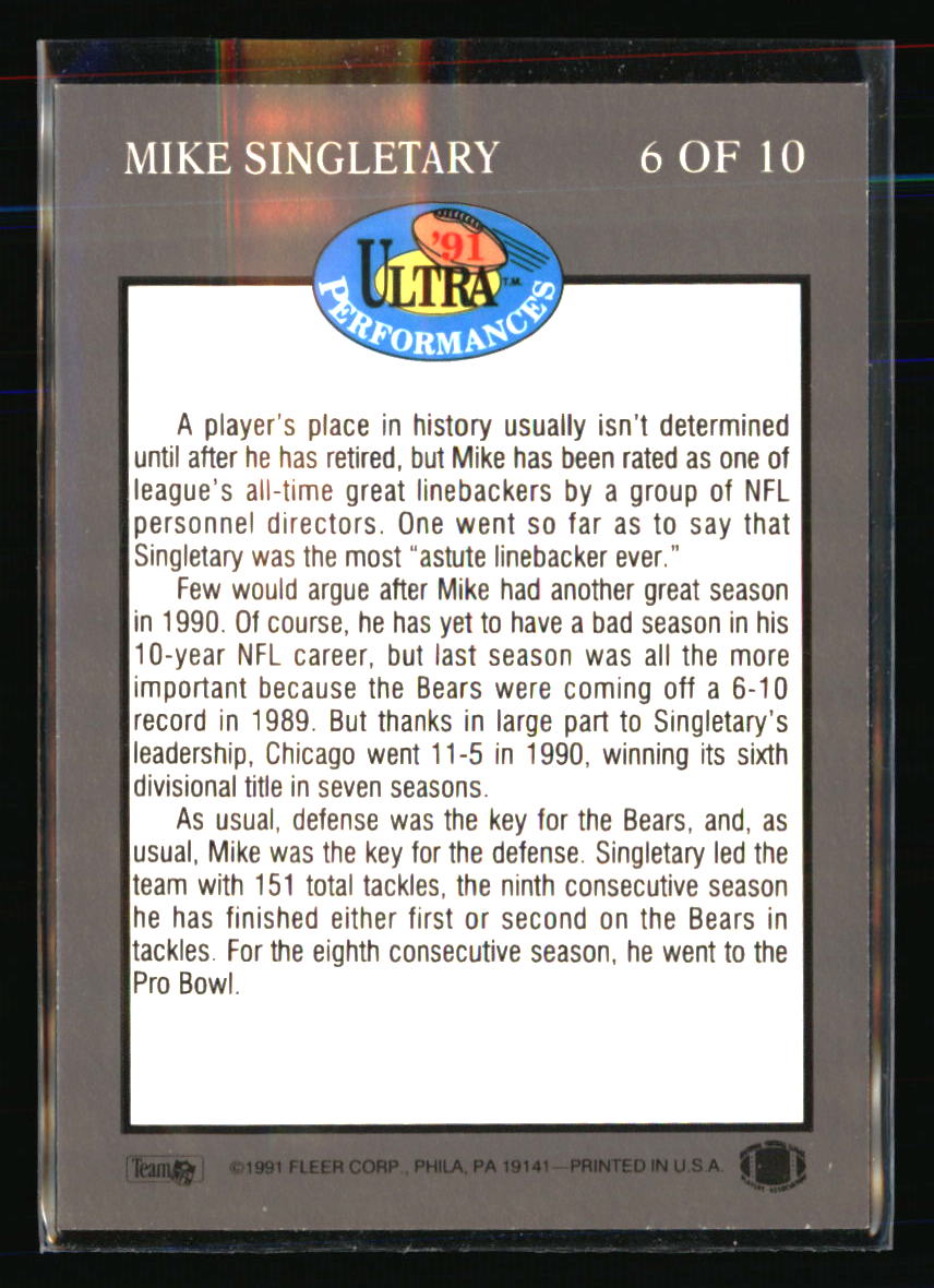 Chicago Bears Football Cards - Choose Player Quantity Discount - Picture 221 of 371