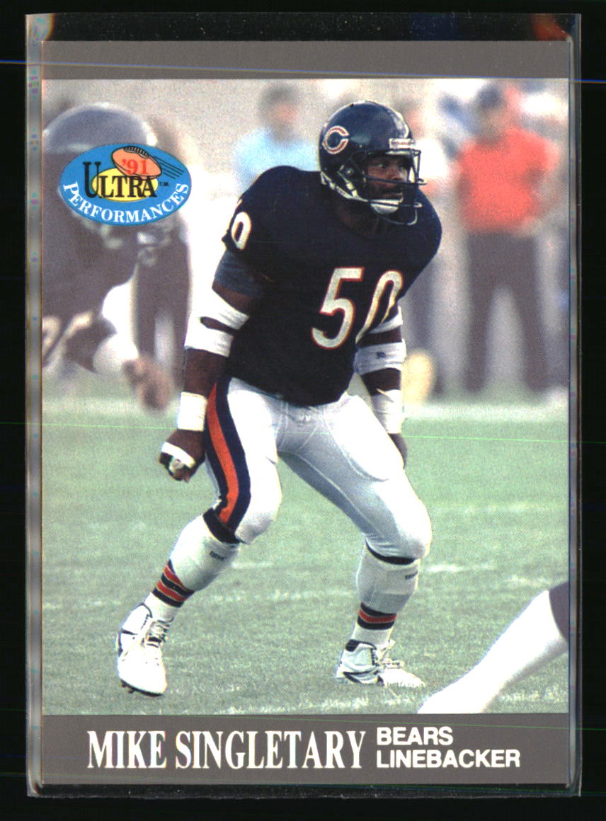 Chicago Bears Football Cards - Choose Player Quantity Discount - Picture 220 of 371