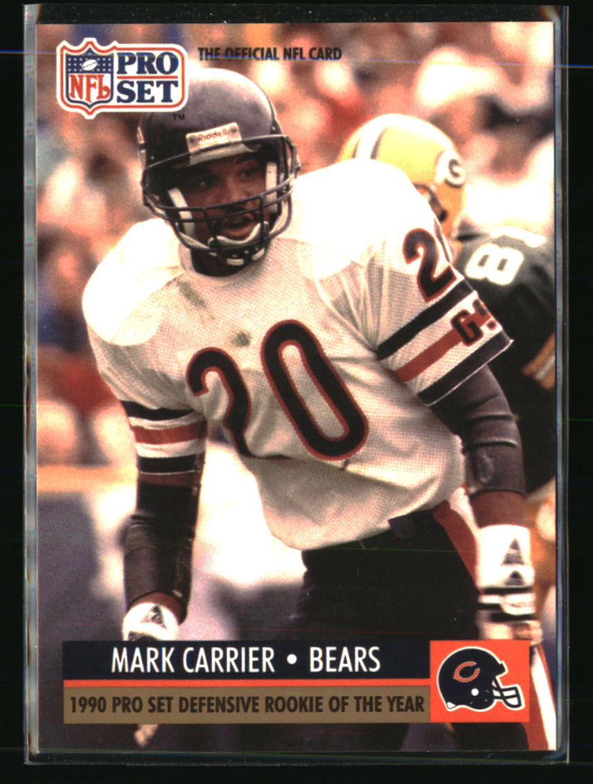 Chicago Bears Football Cards - Choose Player Quantity Discount - Picture 222 of 371