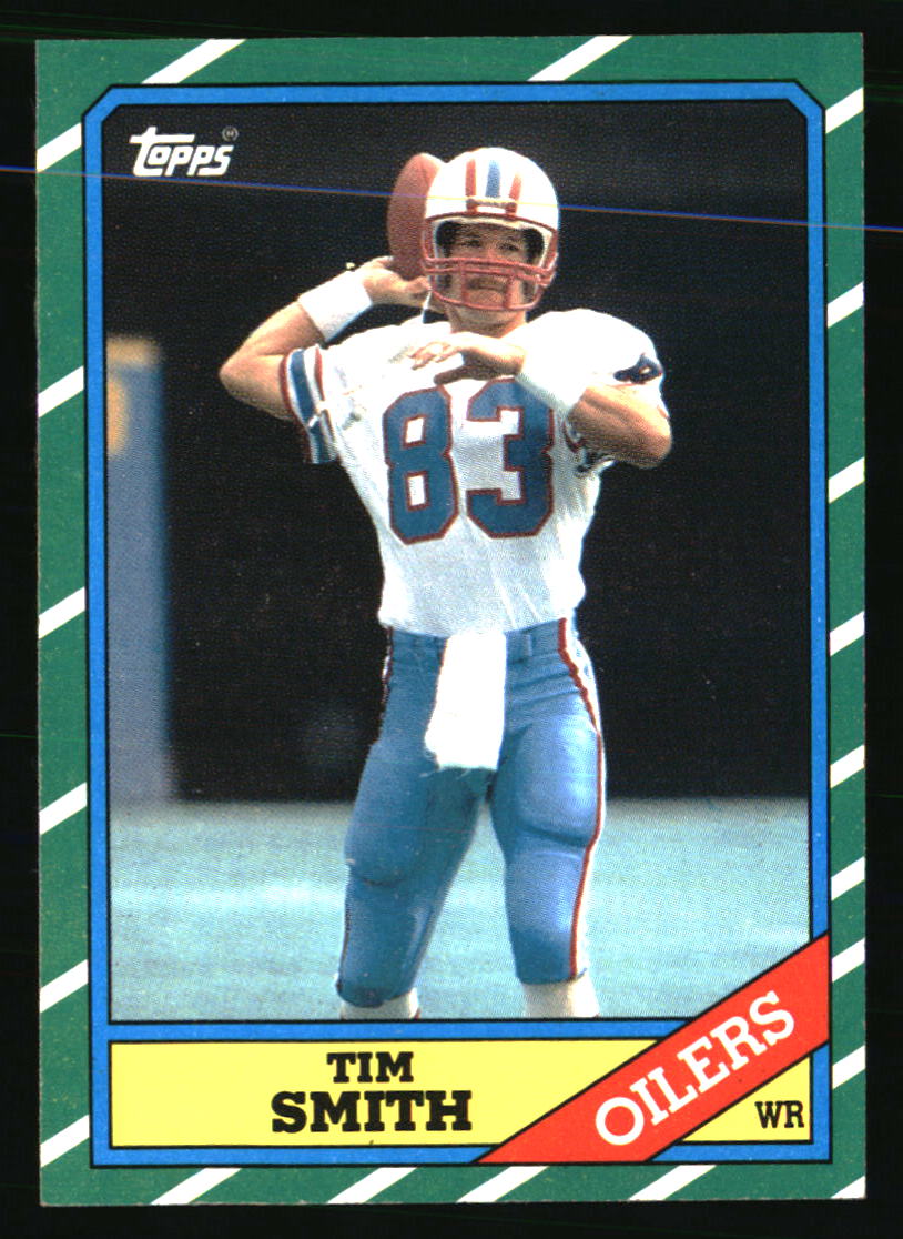 Houston Oilers Football Cards - Choose from 100s Player Qty Discount - Part 1 - Picture 126 of 293