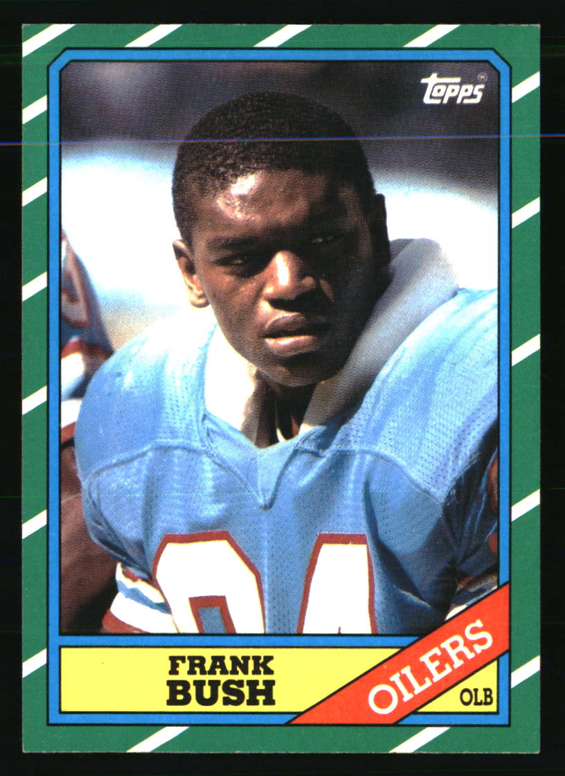 Houston Oilers Football Cards - Choose from 100s Player Qty Discount - Part 1 - Picture 130 of 293