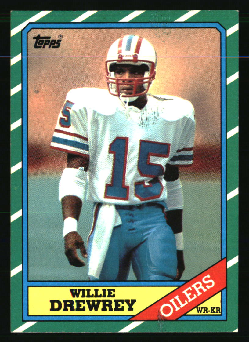 Houston Oilers Football Cards - Choose from 100s Player Qty Discount - Part 1 - Picture 132 of 293
