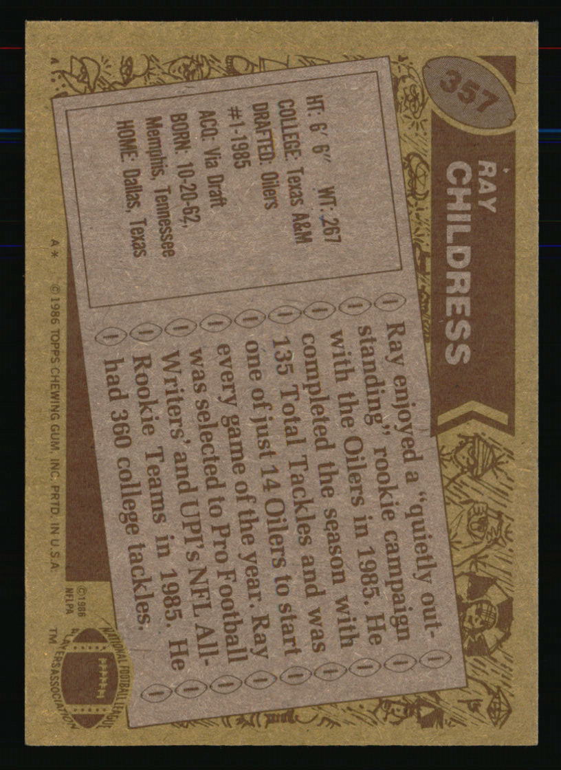 Houston Oilers Football Cards - Choose from 100s Player Qty Discount - Part 1 - Picture 135 of 293