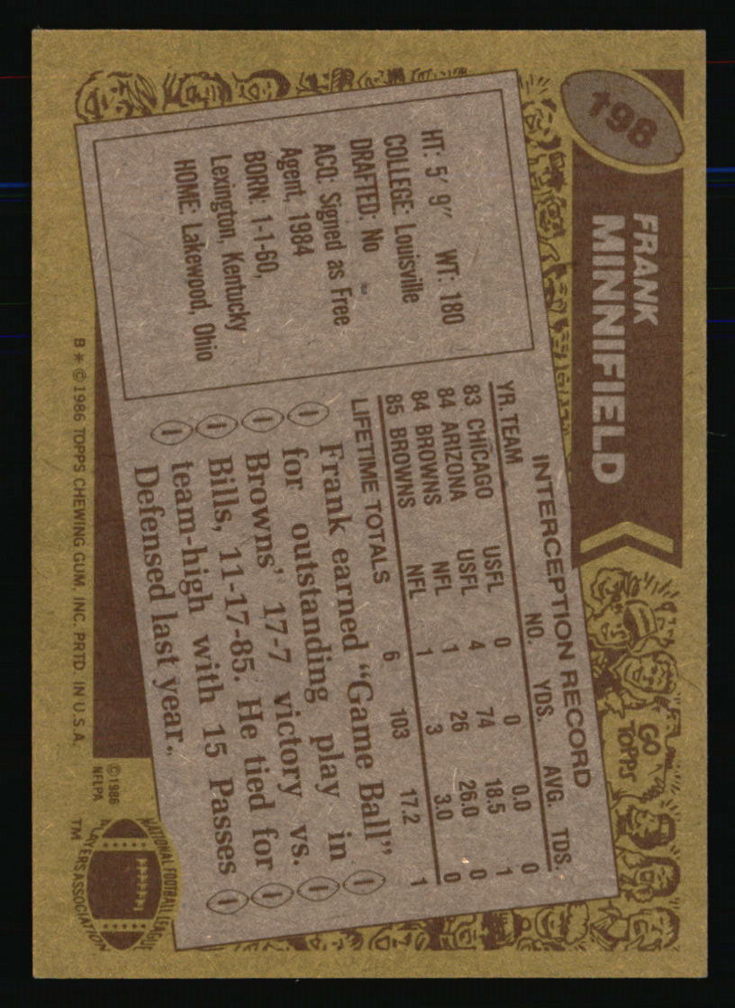 Cleveland Browns Football Cards Choose from 100s Player Quantity Discount Part 1 - Picture 313 of 491