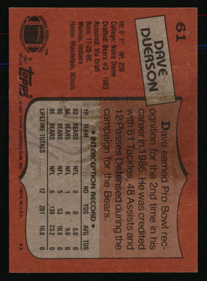 Chicago Bears Football Cards - Choose Player Quantity Discount - Picture 229 of 371