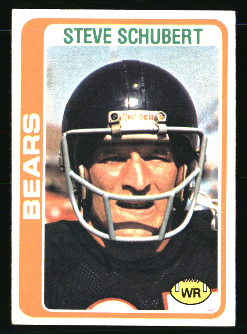 Chicago Bears Football Cards - Choose Player Quantity Discount - Picture 230 of 371