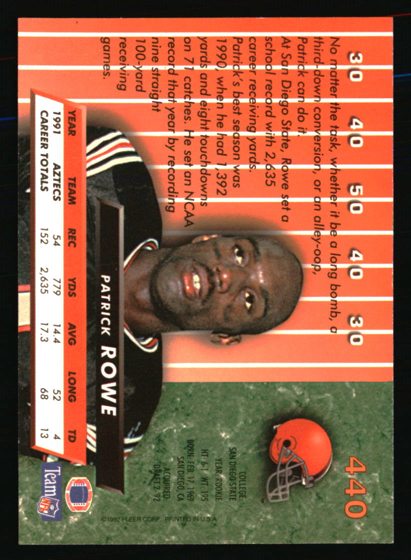 Cleveland Browns Football Cards Choose from 100s Player Quantity Discount Part 1 - Picture 321 of 491