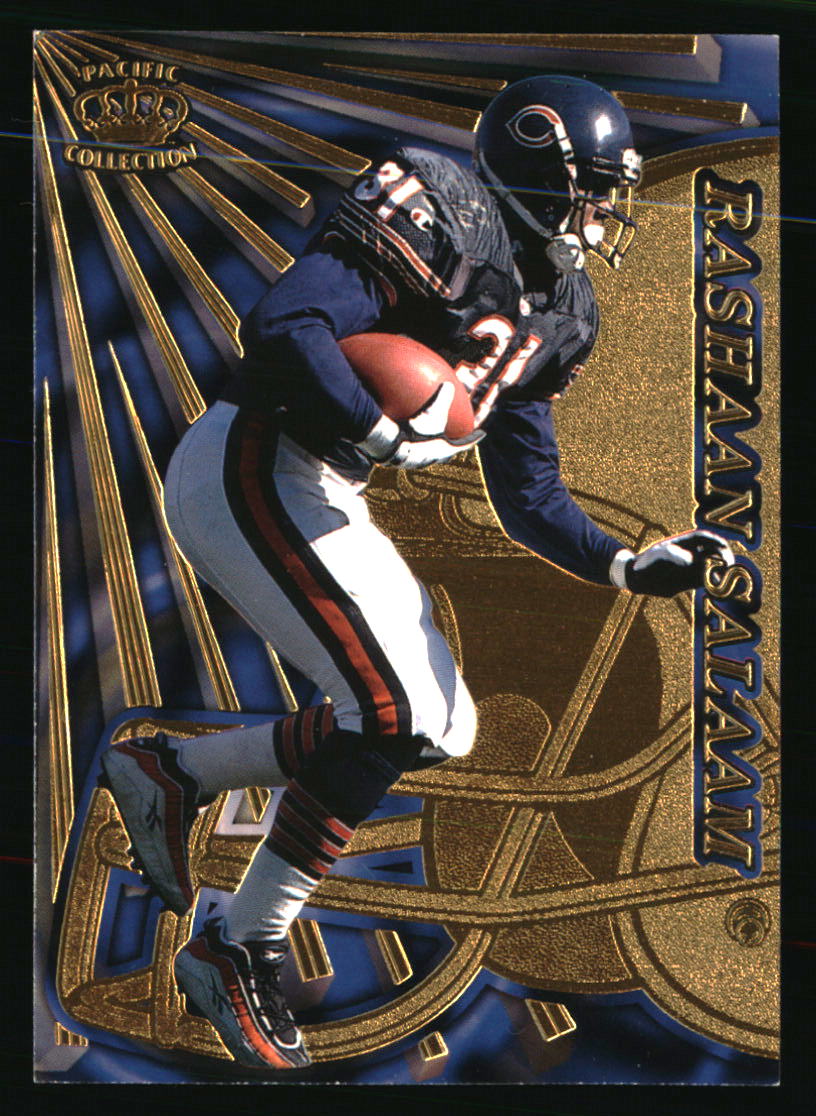 Chicago Bears Football Cards - Choose Player Quantity Discount - Picture 242 of 371