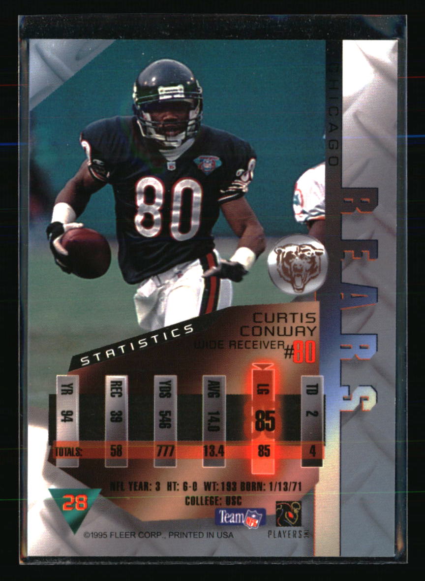 Chicago Bears Football Cards - Choose Player Quantity Discount - Picture 245 of 371