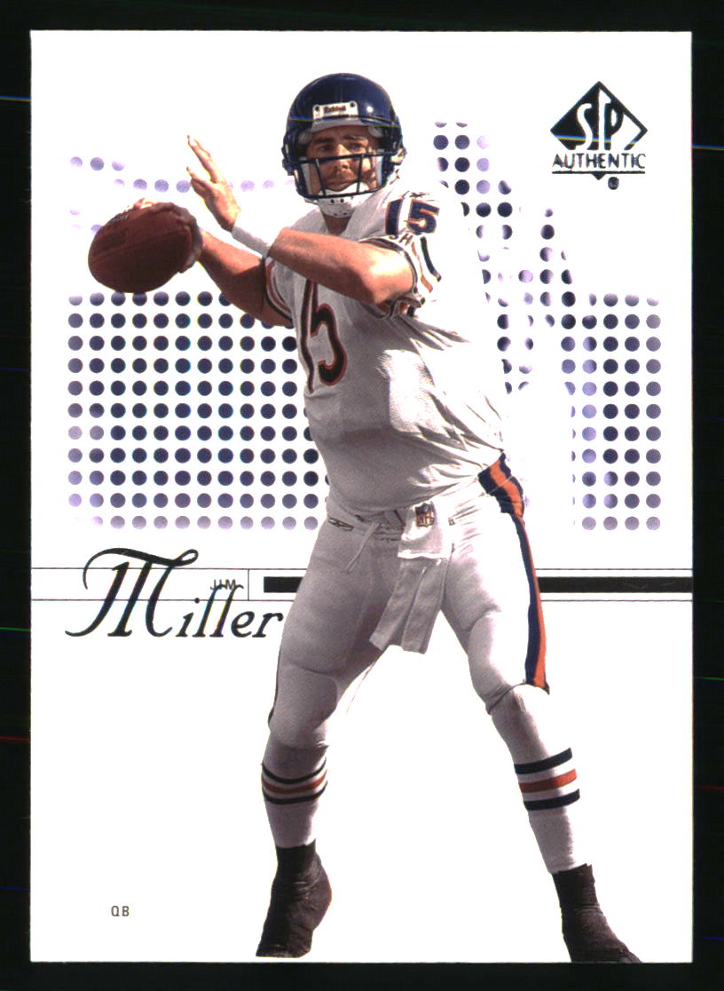 Chicago Bears Football Cards - Choose Player Quantity Discount - Picture 252 of 371