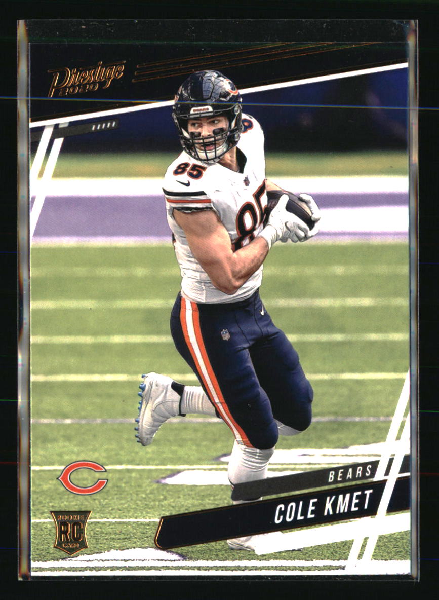 Chicago Bears Football Cards - Choose Player Quantity Discount - Picture 254 of 371