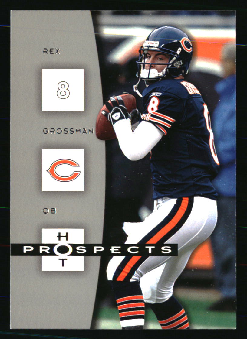 Chicago Bears Football Cards - Choose Player Quantity Discount - Picture 258 of 371