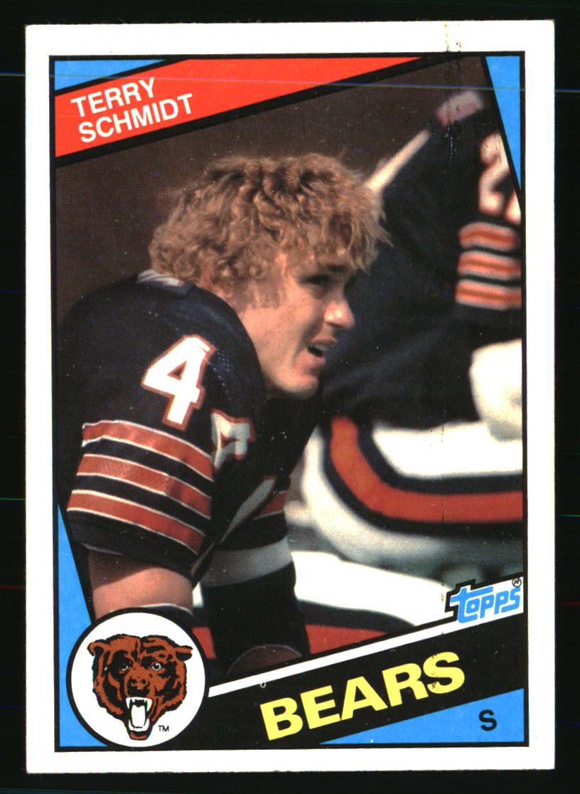 Chicago Bears Football Cards - Choose Player Quantity Discount - Picture 264 of 371