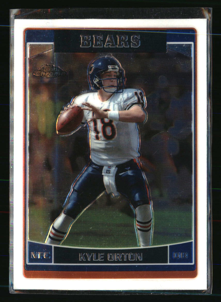Chicago Bears Football Cards - Choose Player Quantity Discount - Picture 268 of 371