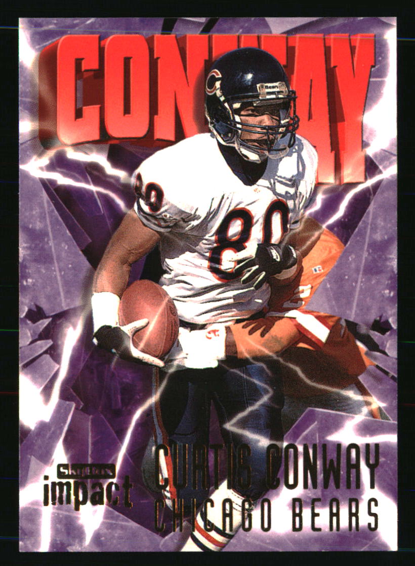 Chicago Bears Football Cards - Choose Player Quantity Discount - Picture 270 of 371