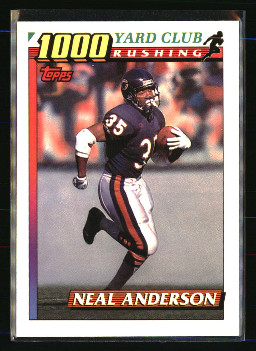 Chicago Bears Football Cards - Choose Player Quantity Discount - Picture 272 of 371