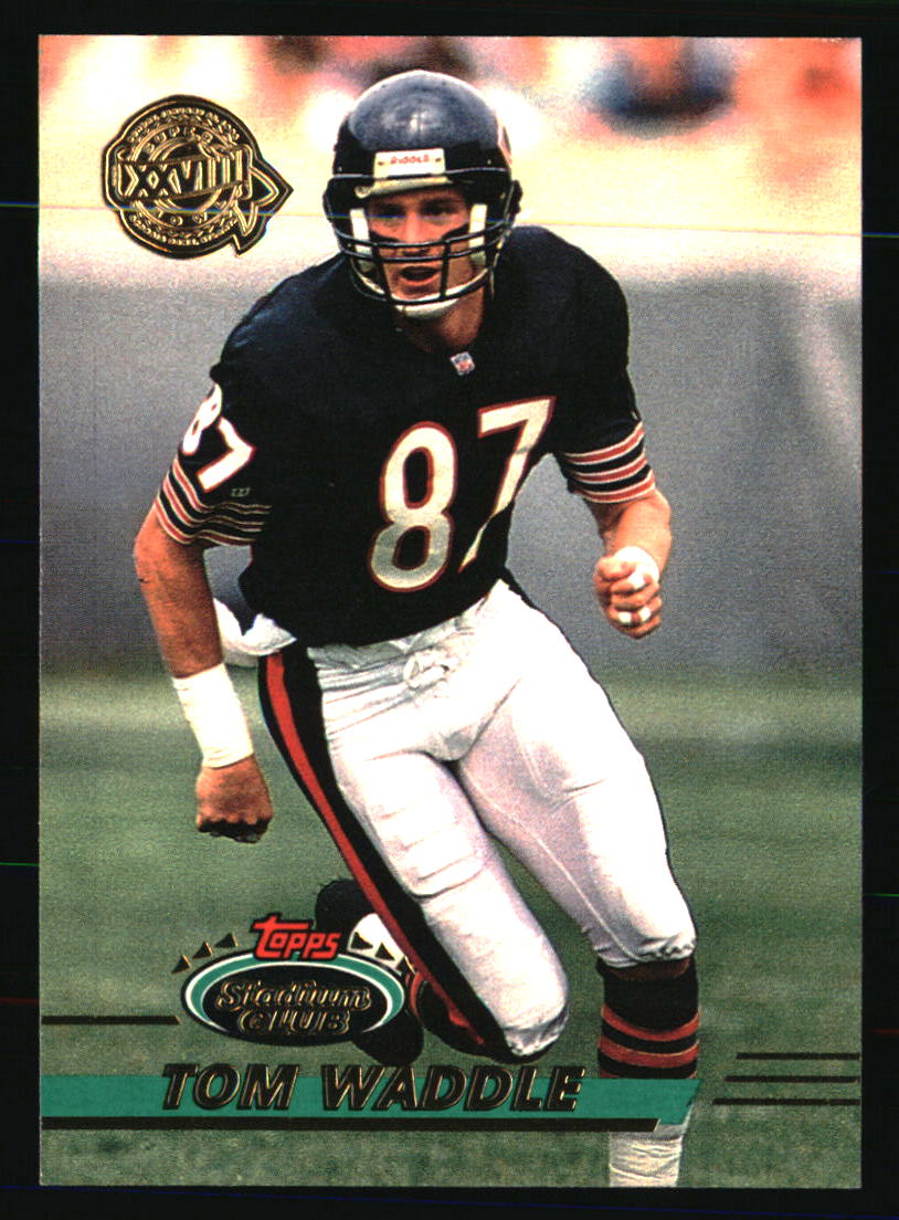 Chicago Bears Football Cards - Choose Player Quantity Discount - Picture 276 of 371