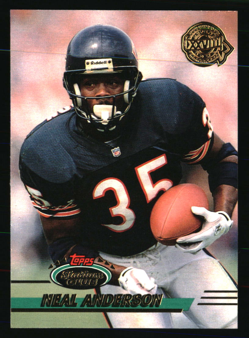 Chicago Bears Football Cards - Choose Player Quantity Discount - Picture 278 of 371