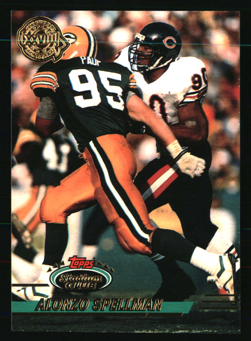 Chicago Bears Football Cards - Choose Player Quantity Discount - Picture 280 of 371