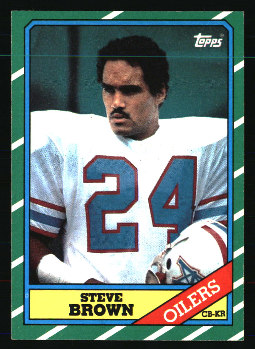 Houston Oilers Football Cards - Choose from 100s Player Qty Discount - Part 1 - Picture 140 of 293