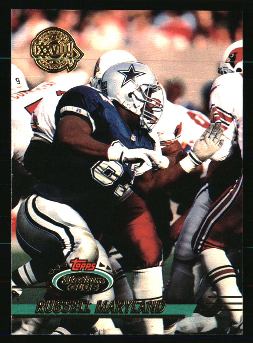 Dallas Cowboys Football Cards Choose Player Quantity Discount 100s to Choose - Picture 268 of 501