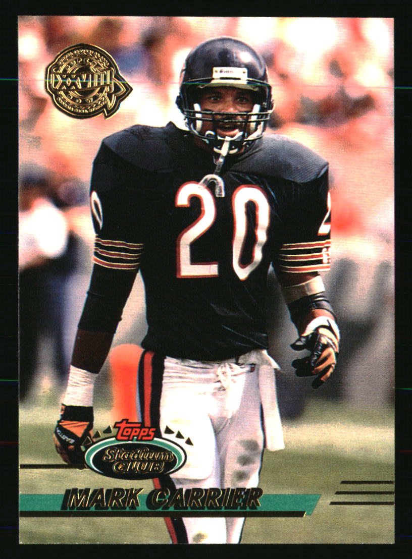 Chicago Bears Football Cards - Choose Player Quantity Discount - Picture 282 of 371