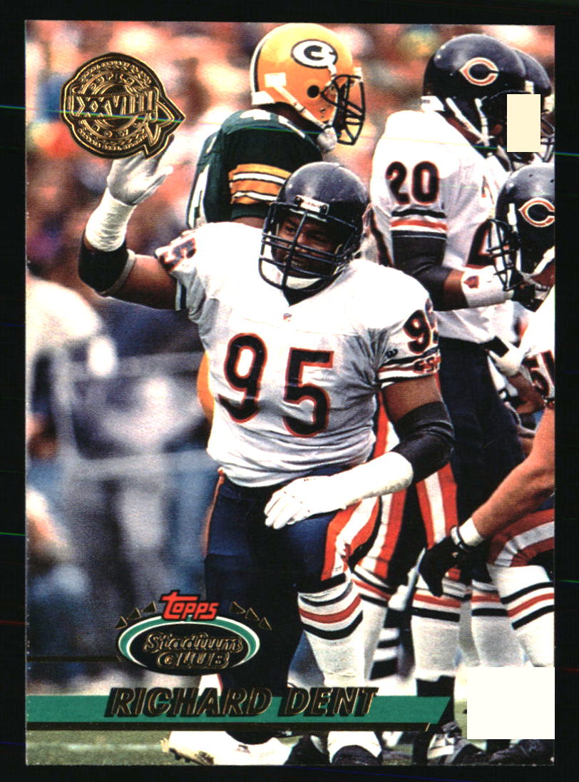 Chicago Bears Football Cards - Choose Player Quantity Discount - Picture 284 of 371