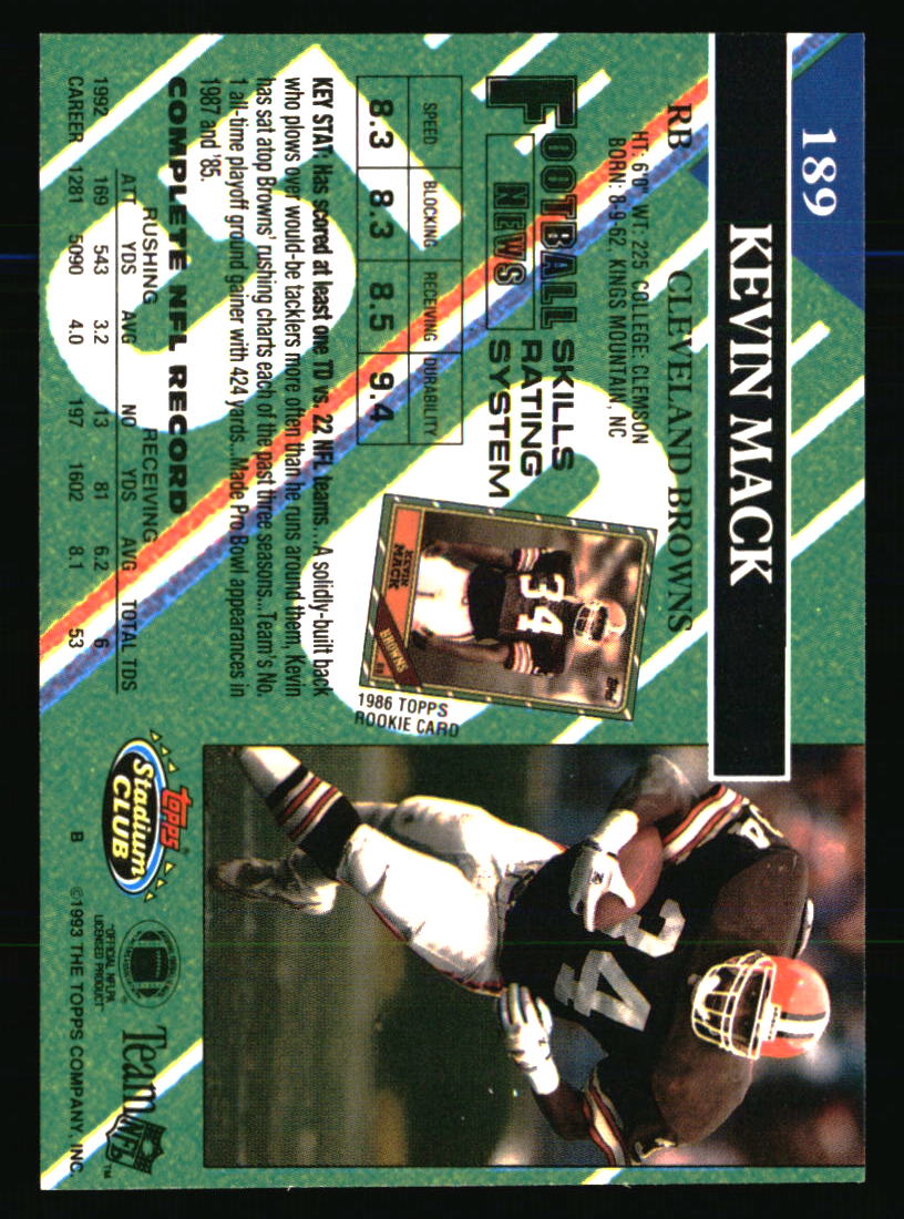 Cleveland Browns Football Cards Choose from 100s Player Quantity Discount Part 1 - Picture 331 of 491