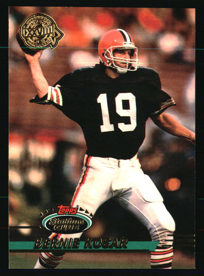 Cleveland Browns Football Cards Choose from 100s Player Quantity Discount Part 1 - Picture 332 of 491