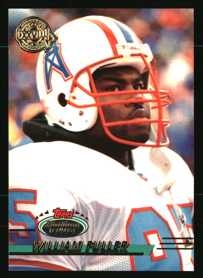 Houston Oilers Football Cards - Choose from 100s Player Qty Discount - Part 1 - Picture 144 of 293