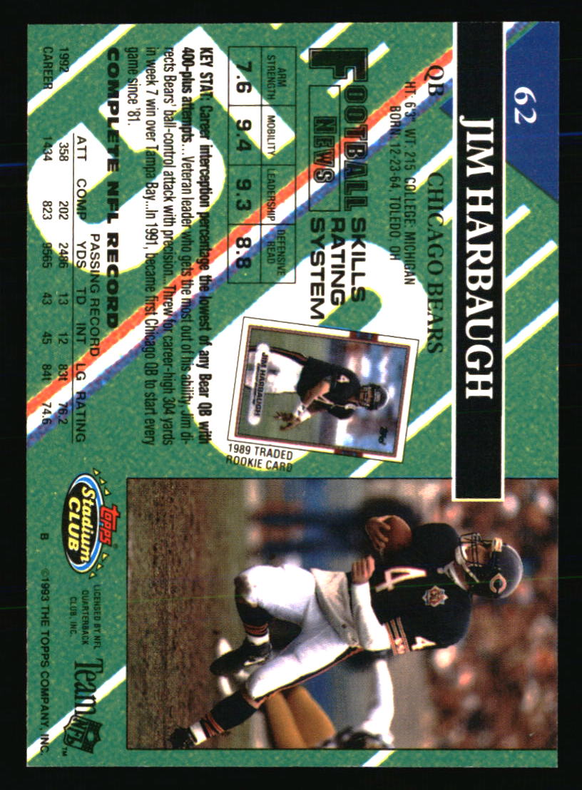 Chicago Bears Football Cards - Choose Player Quantity Discount - Picture 287 of 371