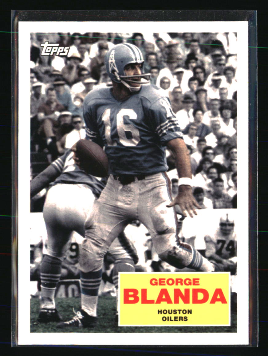 Houston Oilers Football Cards - Choose from 100s Player Qty Discount - Part 1 - Picture 148 of 293