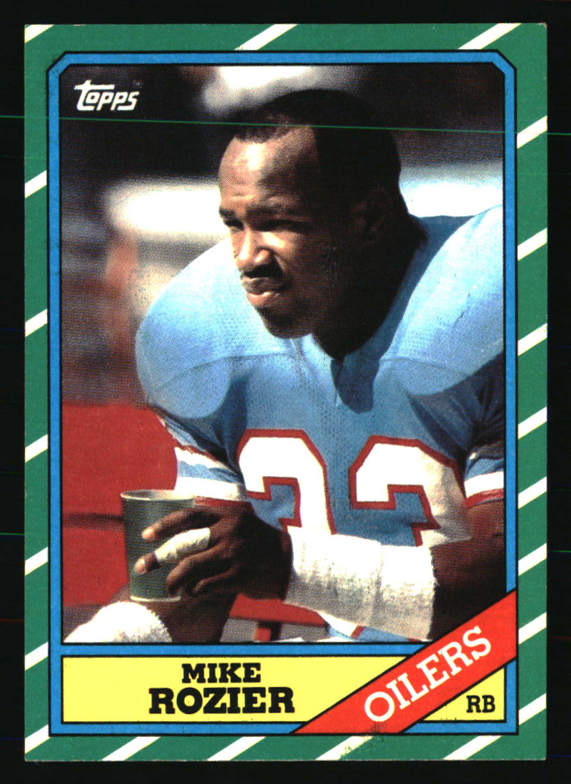 Houston Oilers Football Cards - Choose from 100s Player Qty Discount - Part 1 - Picture 150 of 293