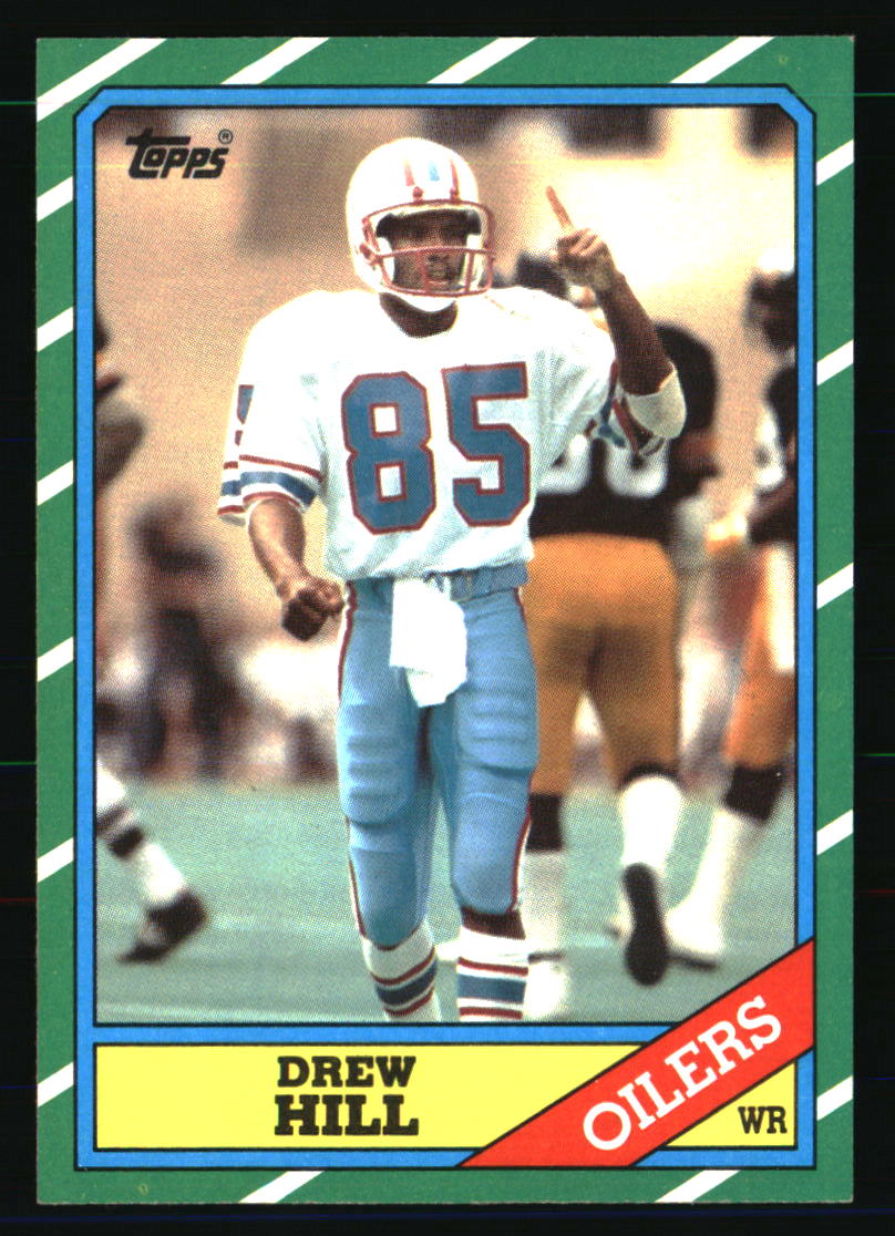 Houston Oilers Football Cards - Choose from 100s Player Qty Discount - Part 1 - Picture 152 of 293