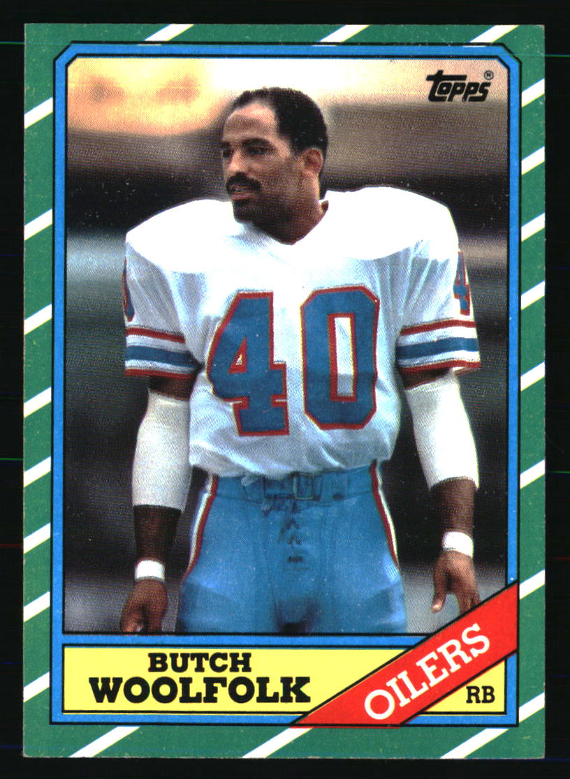 Houston Oilers Football Cards - Choose from 100s Player Qty Discount - Part 1 - Picture 154 of 293
