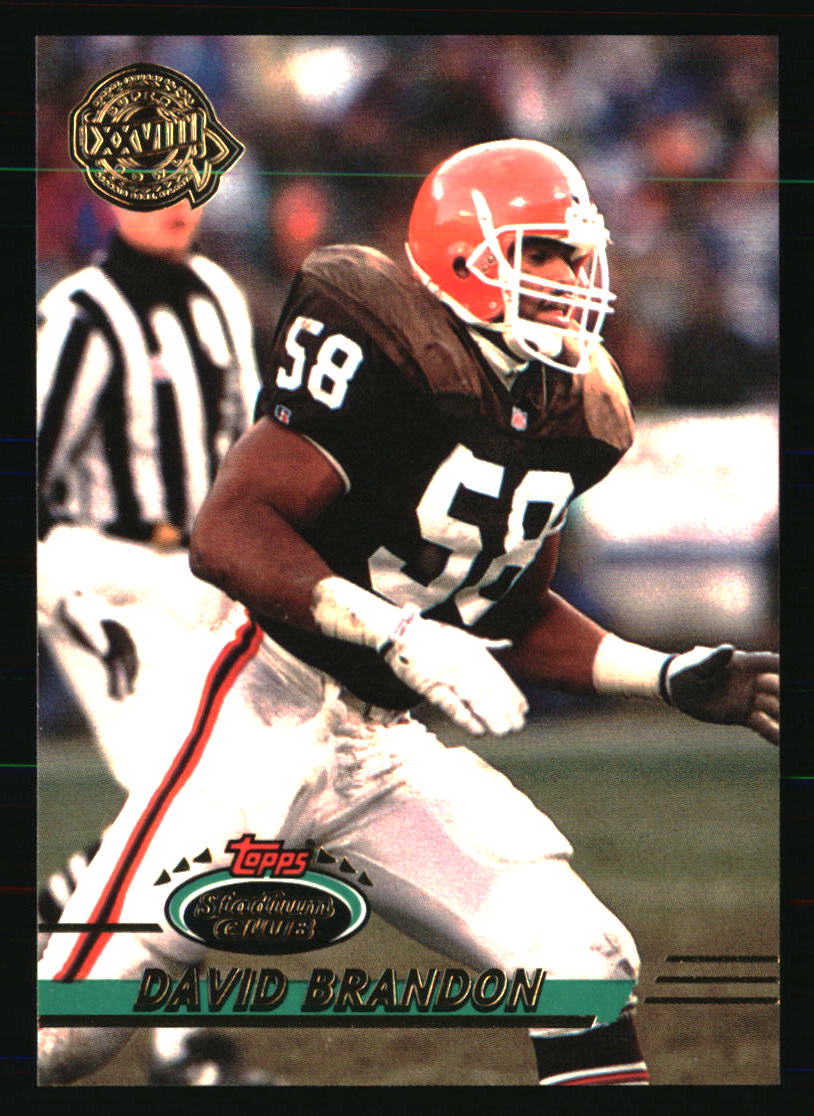 Cleveland Browns Football Cards Choose from 100s Player Quantity Discount Part 1 - Picture 336 of 491