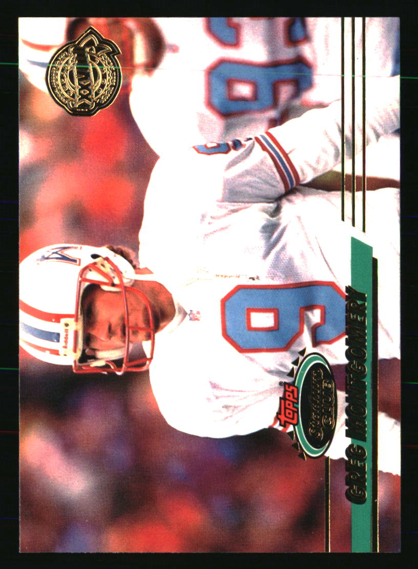 Houston Oilers Football Cards - Choose from 100s Player Qty Discount - Part 1 - Picture 156 of 293