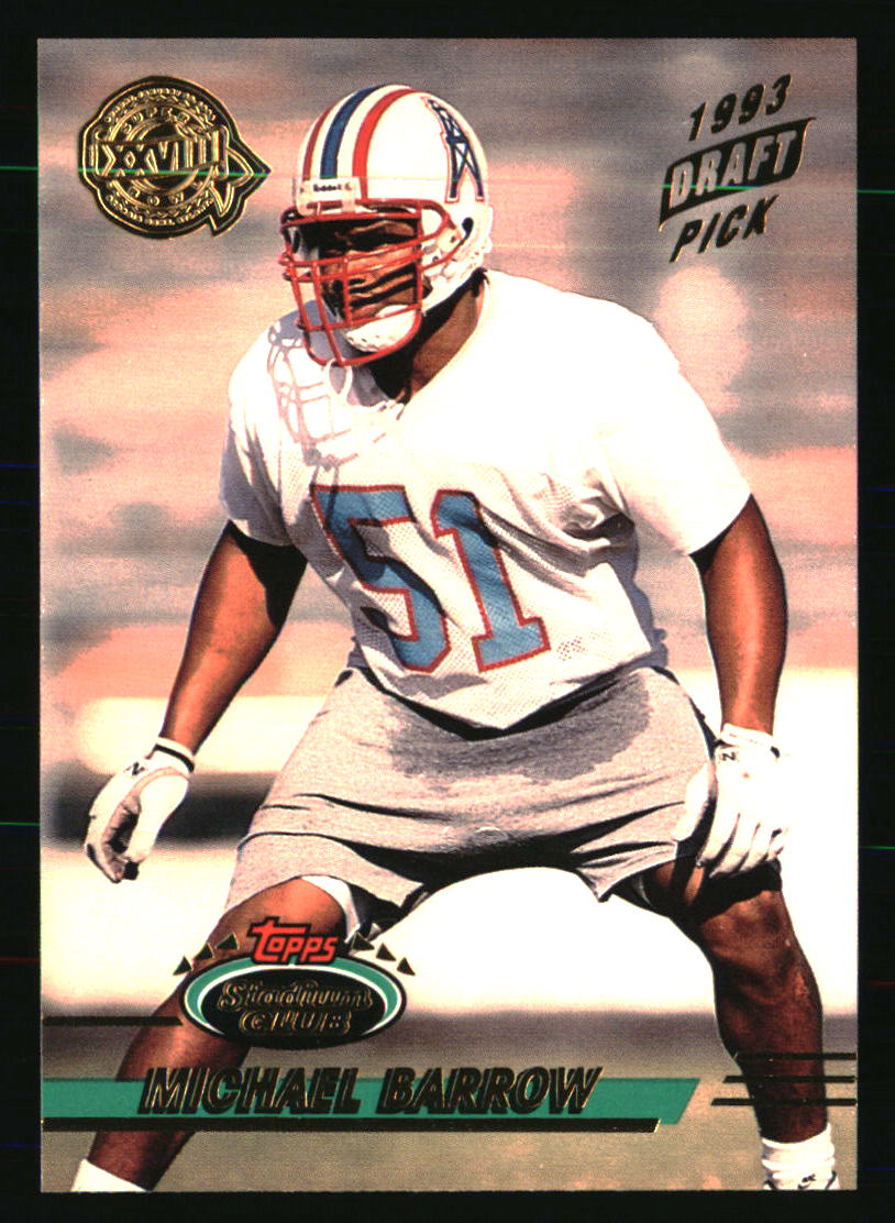 Houston Oilers Football Cards - Choose from 100s Player Qty Discount - Part 1 - Picture 158 of 293
