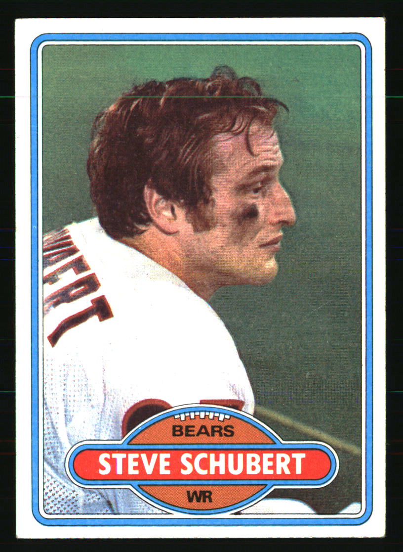 Chicago Bears Football Cards - Choose Player Quantity Discount - Picture 288 of 371