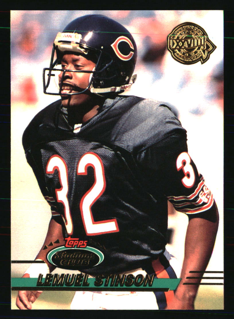 Chicago Bears Football Cards - Choose Player Quantity Discount - Picture 290 of 371