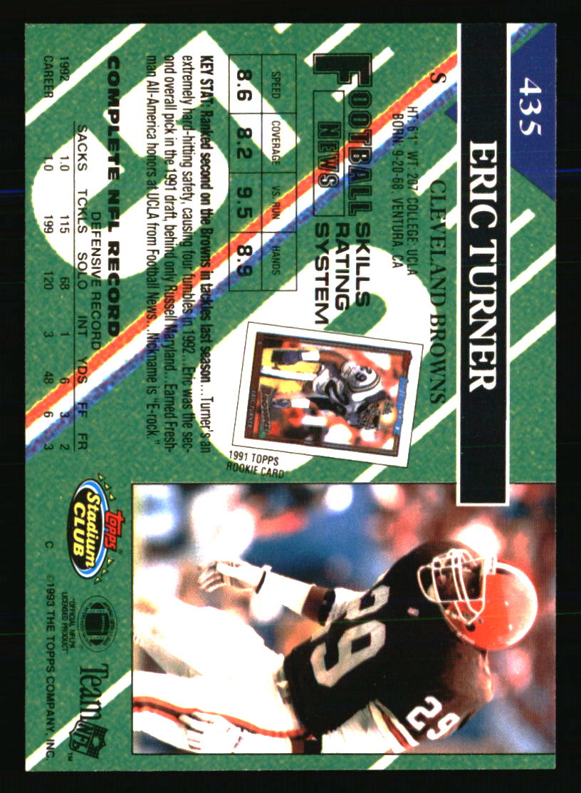 Cleveland Browns Football Cards Choose from 100s Player Quantity Discount Part 1 - Picture 341 of 491