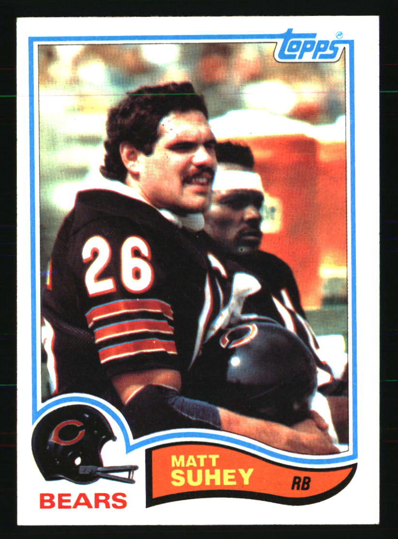 Chicago Bears Football Cards - Choose Player Quantity Discount - Picture 292 of 371
