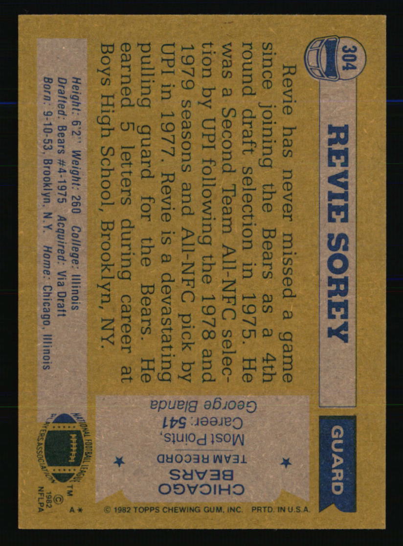Chicago Bears Football Cards - Choose Player Quantity Discount - Picture 295 of 371