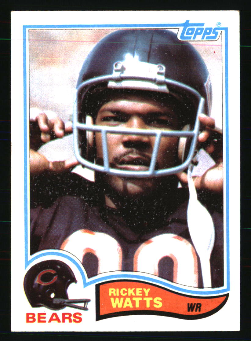 Chicago Bears Football Cards - Choose Player Quantity Discount - Picture 296 of 371