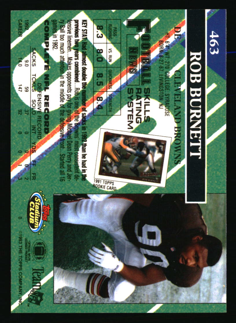 Cleveland Browns Football Cards Choose from 100s Player Quantity Discount Part 1 - Picture 345 of 491